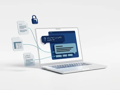 Asisten AI internal perusahaan yang menjawab dari dokumen, SOP, dan data sistem dengan akses aman